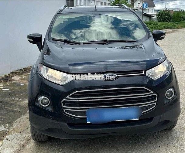 Ford EcoSport 2017 Titanium 1.5L AT, 1 chủ từ đầu