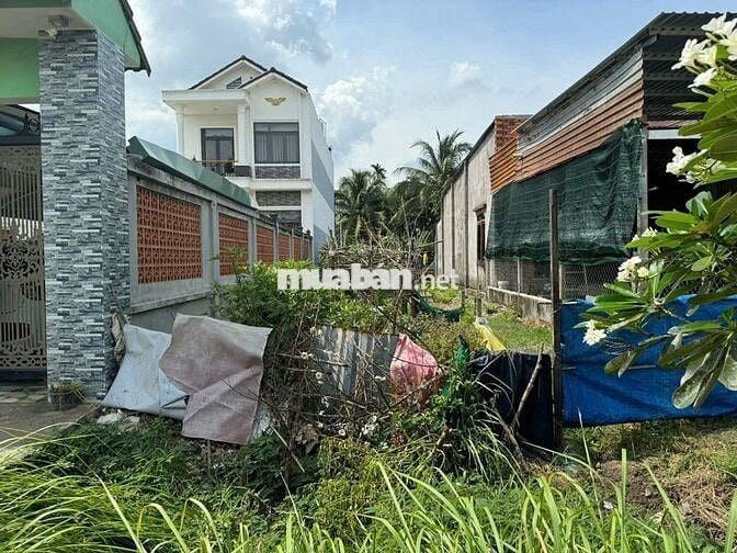 Đất Củ Chi thổ cư, SHR, rộng đẹp, hổ trợ bank