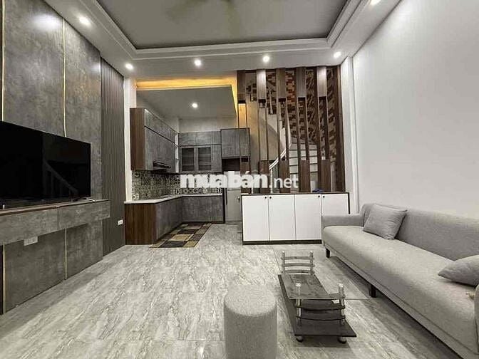 TRƯƠNG ĐỊNH - 3 Bước ra ô tô- DT30m2 x 6 tầng - MT 4.2m