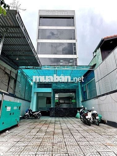 TOÀ NHÀ MẶT TIỀN ĐẶNG VĂN BI TRƯỜNG THỌ