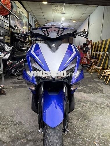 Yamaha NVX 155cc 2018 ngay chủ bstp xe cọp zin all