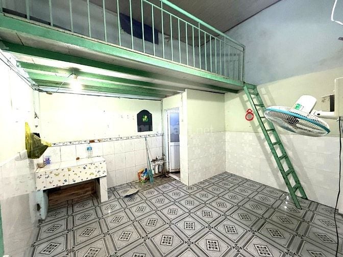 Cho thuê Phòng Trọ 395/34 Nguyễn Văn Quá, Quận 12 - giờ giấc tự do