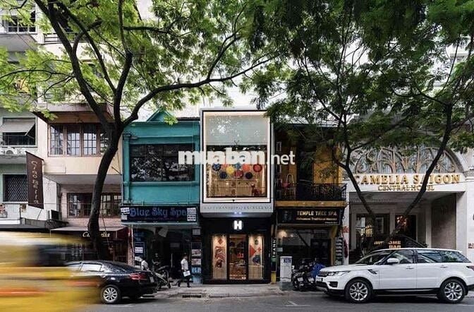 GẦN NHÀ HÁT THÀNH PHỐ, LỀ RỘNG, KHU KHÁCH TÂY SỐ 16 ĐÔNG DU QUẬN 1