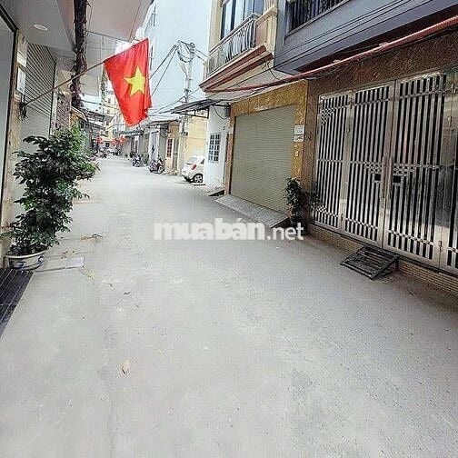 Bán nhà Khương Trung 38m², lô góc thoáng sáng, cách ô tô đỗ 20m