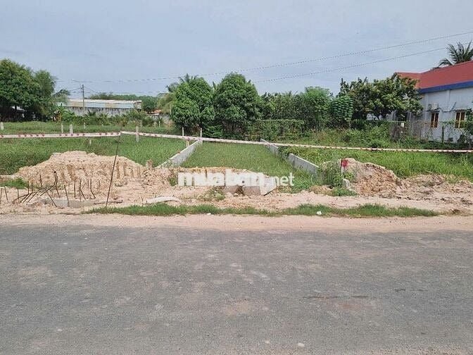 🔥 Bán gấp đất đường Trương Thị Kiện – 117m² thổ cư, giá chỉ 1,2 tỷ TL