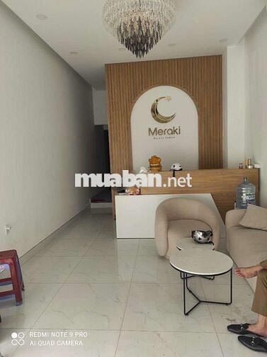 ⭕Nhà 4P gần Mai Thị Lựu –Trung tâm sầm uất,kinh doanh/ văn phòng ok