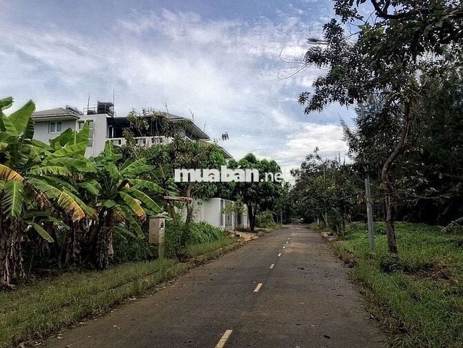 Đất nền biệt thự ven sông, 15x23, giá 16 tỷ