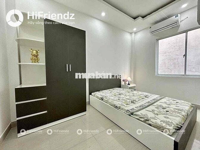 CCMN 60m2 2PN PHẠM VĂN CHIÊU GÒ VẤP