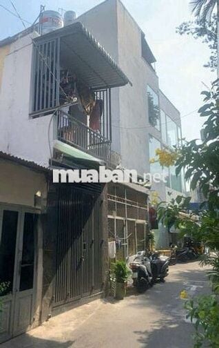 Cho thuê nhà nguyên căn.Đường Quang Trung.Phường 10.Q.Gò Vấp.