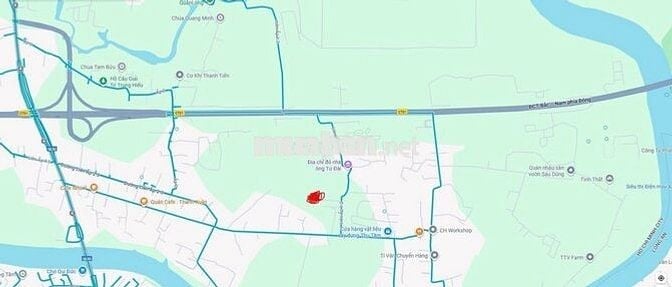 Bán 1100m2 đất trồng cây lâu năm Đa Phước đã có chuồng trại cơ bản