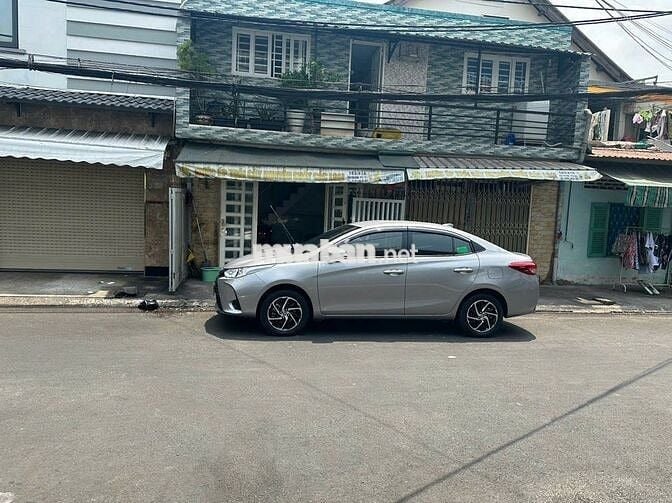 Nhà cho thuê quận 4 Bến Vân Đồn