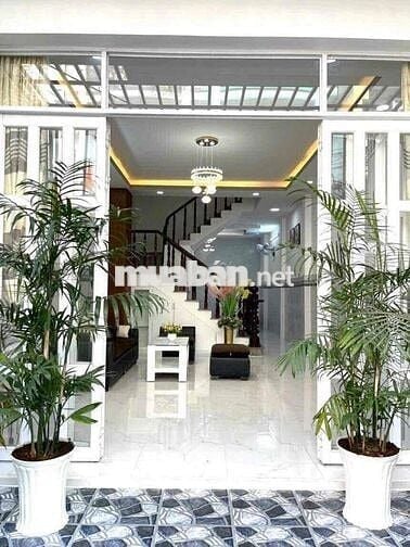 🧧🧧 CHO THUÊ NHÀ NGUYÊN CĂN HẺM HUỲNH TẤN PHÁT - NHÀ BÈ   - Dt: 4m ❌ 14