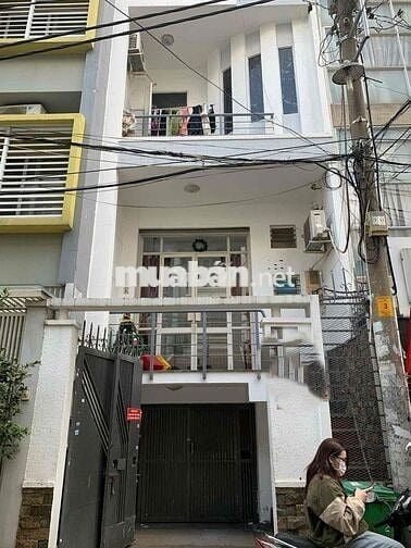 HXH SƯ VẠN HẠNH,Q10-10P,10WC❌GẦN ĐH HUFLIT, VH MALL,BV 115,NHI ĐỒNG 1❌