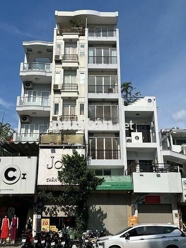 Nhà Mặt Tiền đường Phan Đình Phùng 7 tầng ( Phú Nhuận )