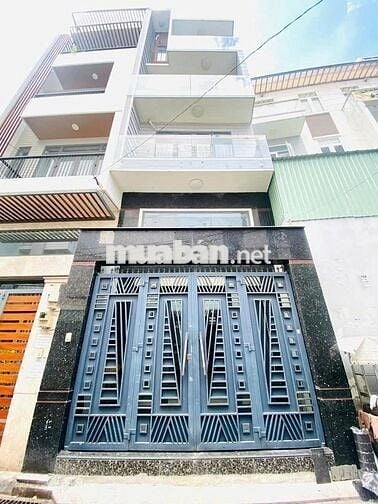 Cho thuê nhà hẻm xe hơi tránh nhau Cách Mạng Tháng Tám, P12, Q 10