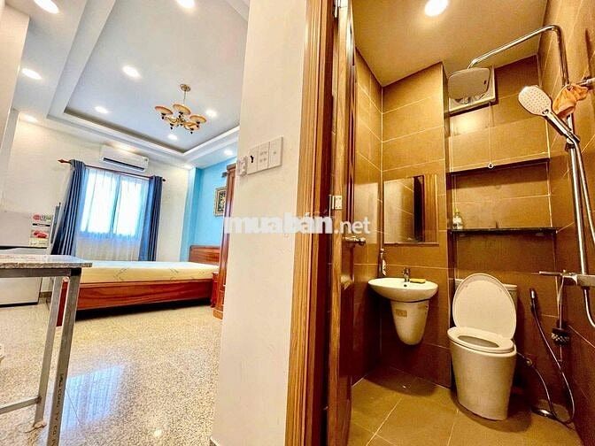 Giảm 20% Cho thuê nhanh PHÒNG MỚI XÂY – FULL NỘI THẤT VIP