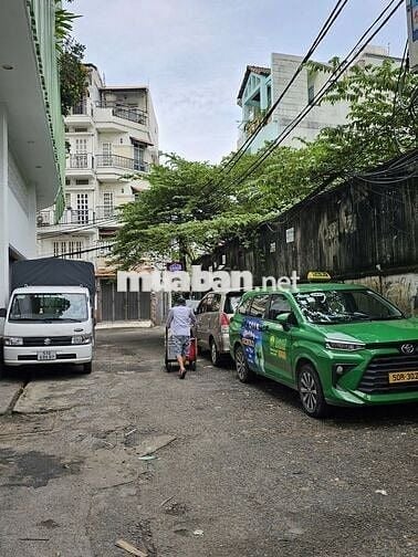 CẦN BÁN GẤP NHÀ VŨ TÙNG P2 Q.BT - HẺM XE HƠI TỚI NHÀ - 80M2 - CHỈ 7.xT