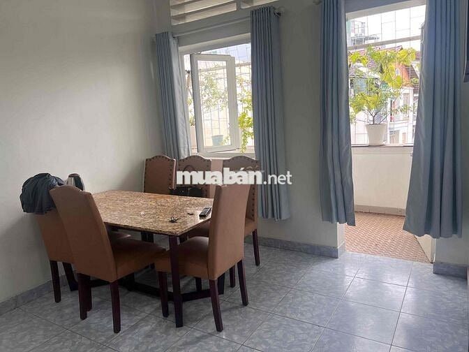 CHO THUÊ CC TRẦN KẾ XƯƠNG 60m2 2PN 1WC FULL NỘI THẤT