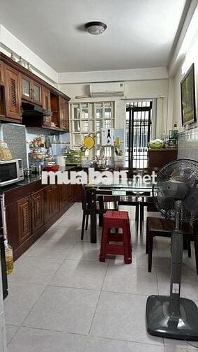 Nhà Nguyên Căn  4PN Lê Hồng Phong  Quận 10