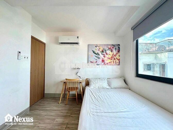 CĂN HỘ FULL NỘI THẤT TONE GỖ ngay LOTTE MART QUẬN 7