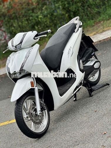 SH350i Trắng Zin, máy zin BSTP !!!