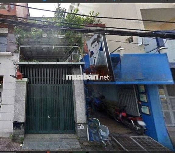 Cho Thuê Nhà Đường Hồ Bá Kiện, Quận 10 ( KINH DOANH TỰ DO )