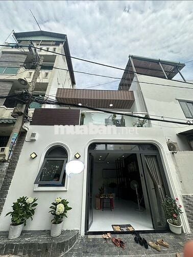 NHÀ 1/ RA MẶT TIỀN TÂY THẠNH - LÊ TRỌNG TẤN HẺM XE TẢI NHỈNH 5TỶ