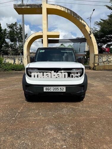 VinFast VF3 2025 - 7500 km