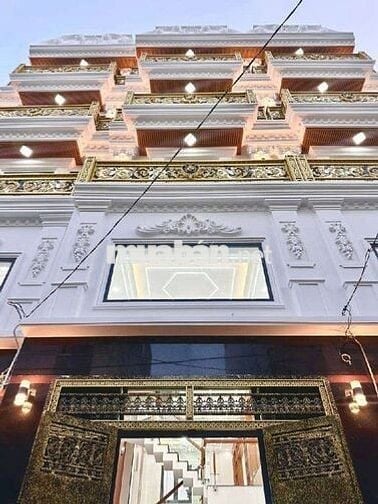 SIÊU PHẨM 5TẦNG - AEON MALL TÂN PHÚ - HƯƠNG LỘ 3 - OTO NGỦ TRONG NHÀ