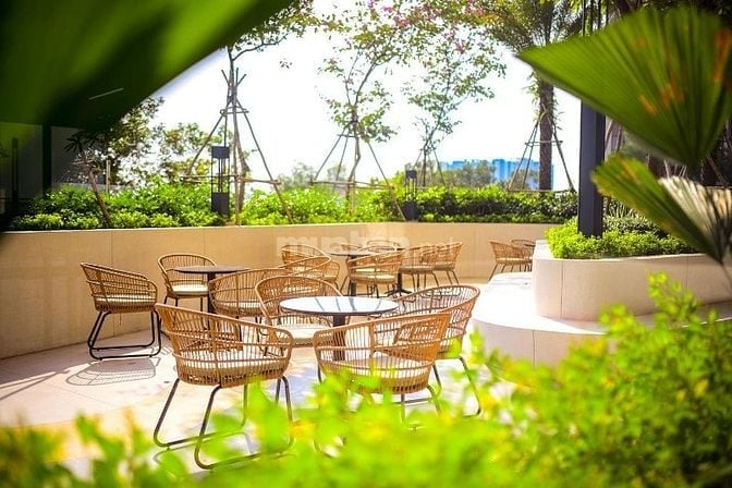 BÁN CĂN HỘ OPAL SKYLINE 2PN2WC CÓ BAN CÔNG, NHÀ CÒN MỚI, SỔ HỒNG SẴN