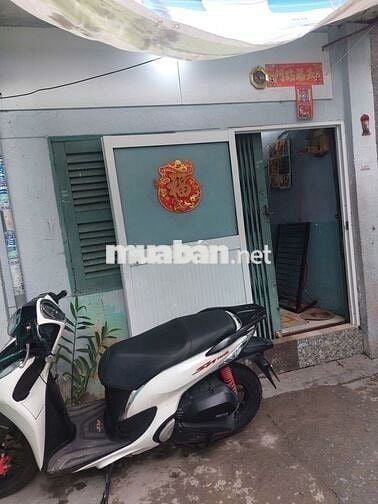 Nhà hẻm Phạm Thế Hiển Q8, 21m2