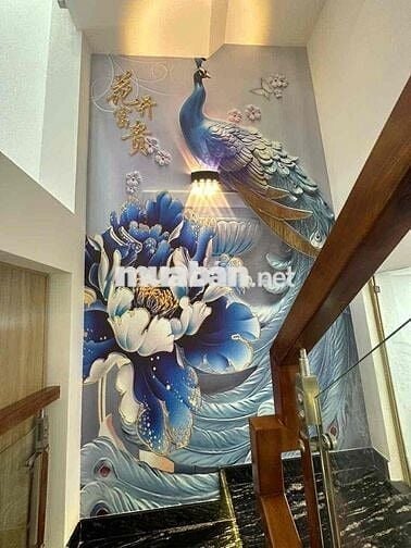 bán nhà mới xây hoàn toàn,1/ttt9. Hóc Môn. 120m thổ cư