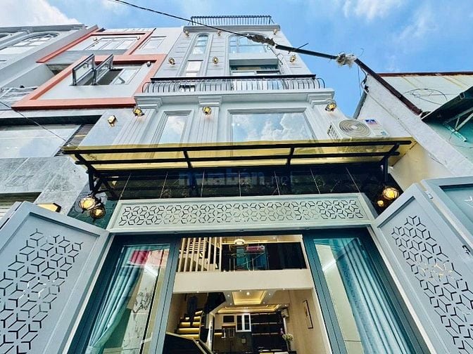 Cần bán nhà trung tâm Quận 3, đường Nguyễn Đình Chiểu, P4 – DT 4.6x14.