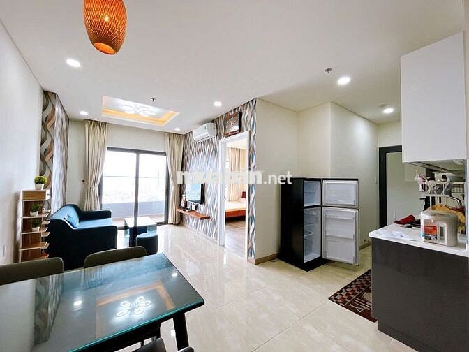 CHO THUÊ CĂN HỘ 2PN MONARCHY – GIÁ CHỈ 15 TRIỆU/THÁNG