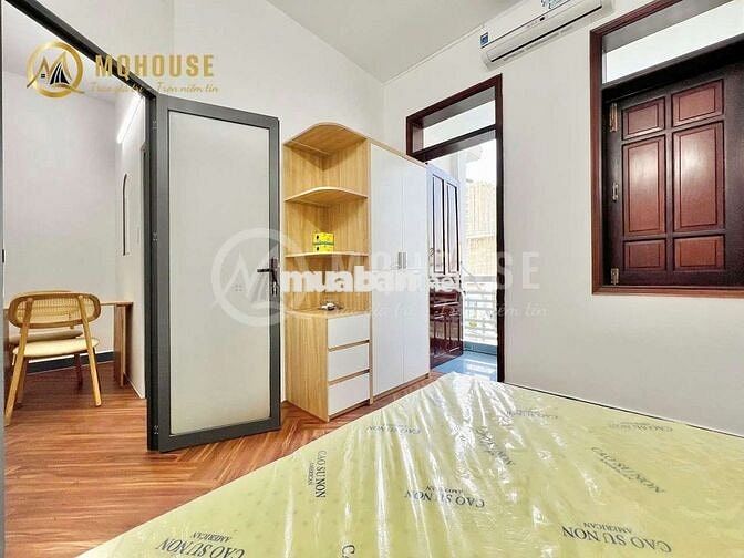 ✨️CHO THUÊ CĂN HỘ 2PN FULL NỘI THẤT GẦN BỜ KÈ HOÀNG SA, TRƯỜNG SA