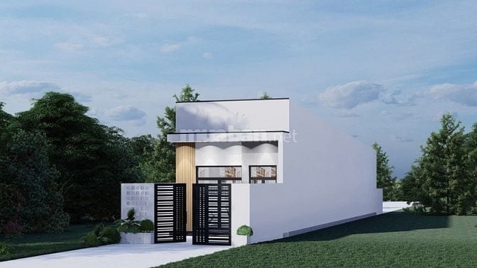 Sở hữu nhà Bàu Đồn Gò Dầu chỉ 575 triệu nhận nhà ở ngay