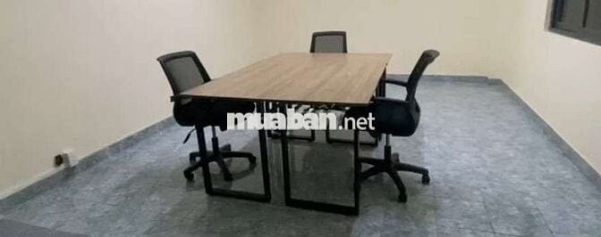Văn phòng Hiệp Bình Chánh 4tr, 22 m2, có sân đậu ô tô, bảo vệ 247