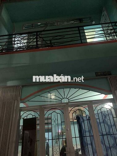 Cho thuê nhà nguyên căn 3 phòng ngủ, 2wc, đường liên ấp 123 Bình Chánh