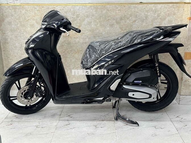 SH 125 đời 2022 đen bóng siêu đẹp 92H1-911.98