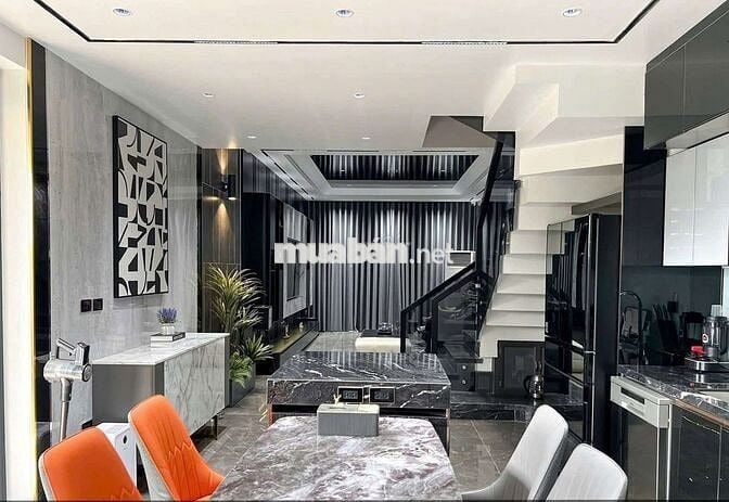 Nhà đẹp Đa Sỹ - Dân xây - Thang máy-Ngõ thông-Ôtô tránh cực gần-7,7 tỷ