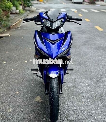 Ex150 Xanh GP 2018 biển số 43. Xe nguyên rin