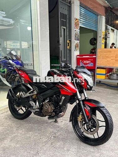 Cần bán Kawasaki Pulsar NS200 2016 Biển SG 9 chủ
