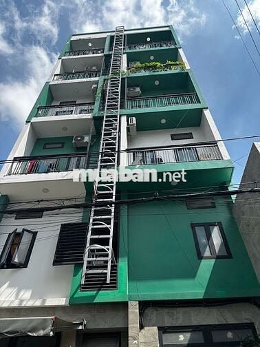 Phòng trọ 67 Thép Mới, Tân Bình