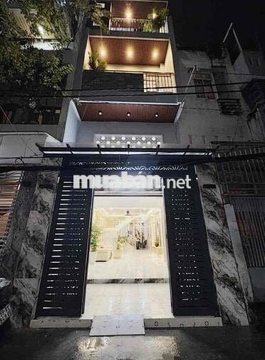 CHỦ GIẢM 100 TRIỆU GIÁ MỚI 6TỶ8🎉NHÀ SIÊU SIÊU ĐẸP NGAY TÂN HOÀ ĐÔNG 5