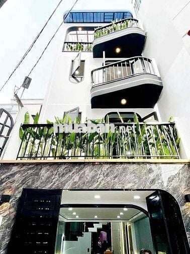 NHÀ 3.6x12 3PN 3WC LÊ HOÀNG PHÁI - GÒ VẤP - KẾ BÊN CITY LAND 6.95T TL