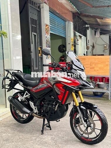 Cần bán Honda CB150X 2022 Biển SG 9 chủ