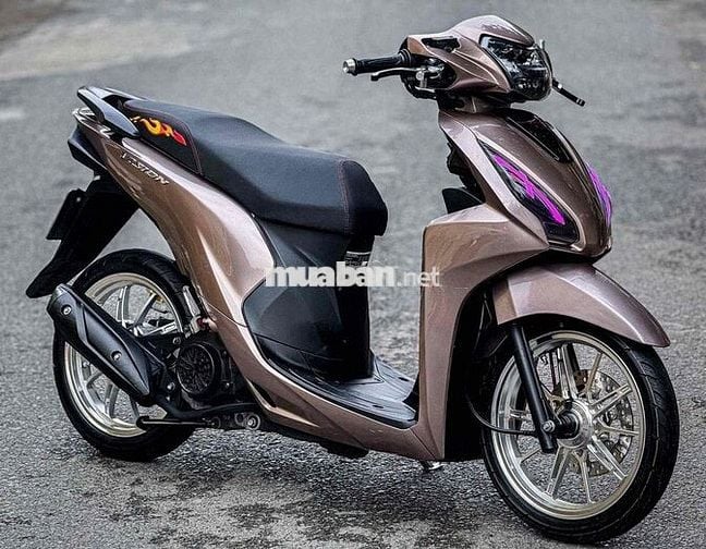 vison 2018 9chủ dọn full kiễng zin nợ xấu trả 50%