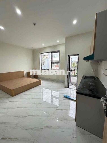 Cho thuê căn hộ Studio mới keng ngay Hoà Xuân