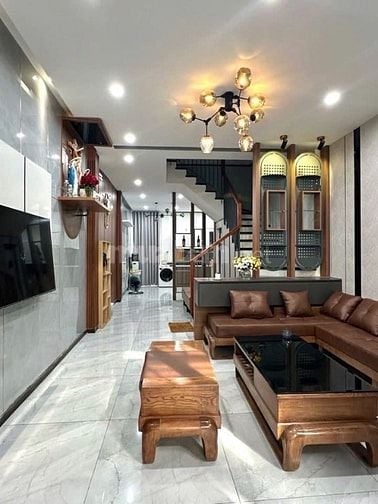 Lâu lắm rồi mới có 1 căn giá chỉ 1,550tỷ ở Nguyễn An Ninh, Bình Thạnh