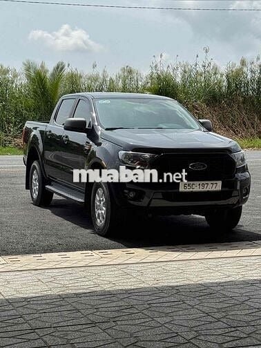 Ranger XLS 2021 Số Sàn Nhập Thái Như Mới